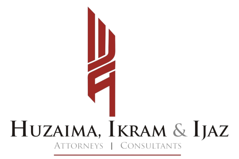 huzaima ikram and ijaz logo